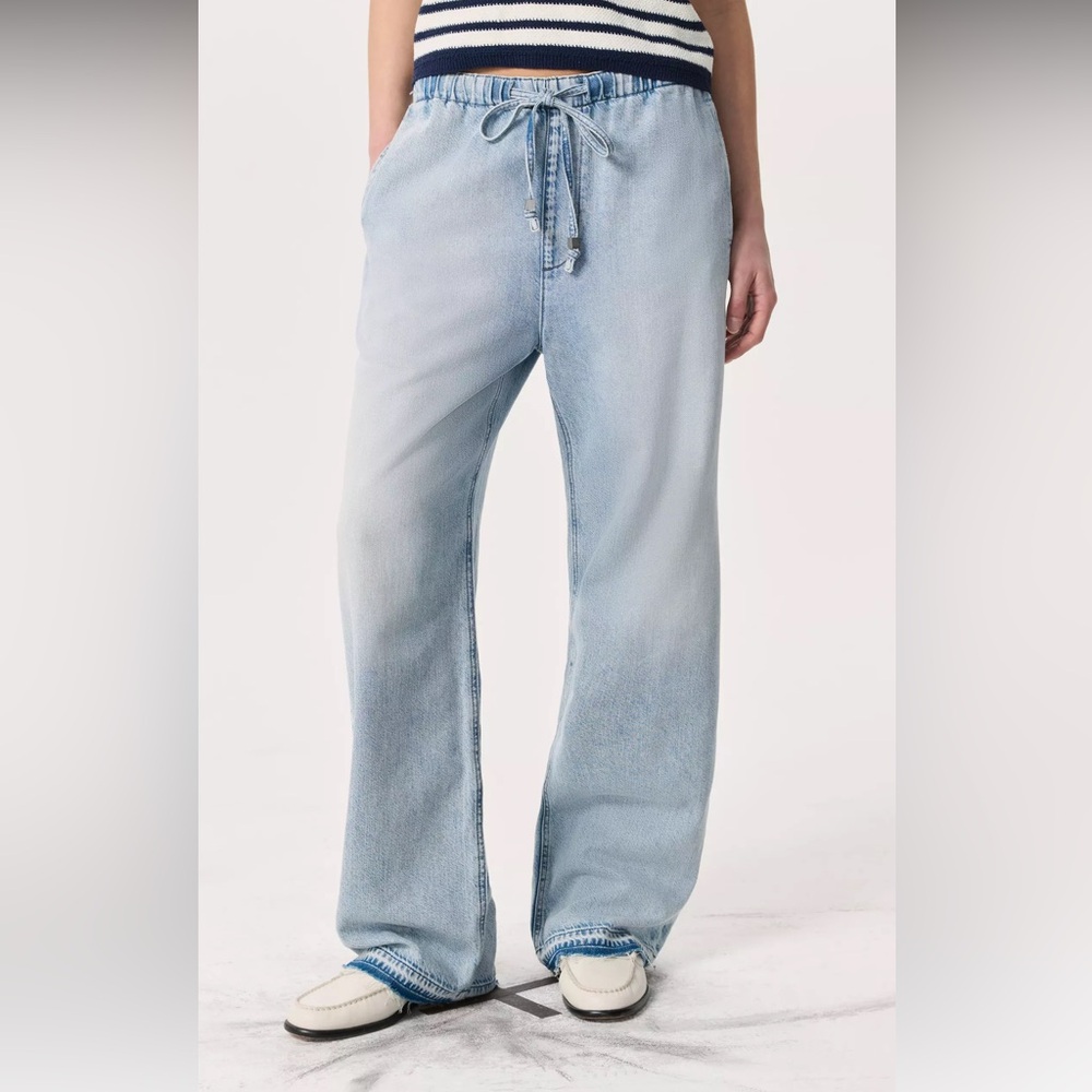 NWT rag&bone Logan Ultra Featherweight Beach Pant